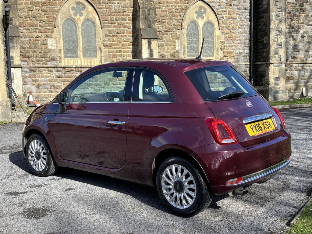 Used Fiat 500 2016 for sale - 77891204: Photo 6