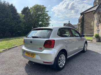 Used Volkswagen Polo 2016 for sale - 74650394: Photo