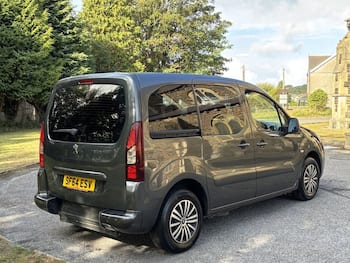 Used Peugeot Partner Tepee 2014 for sale - 79654903: Photo