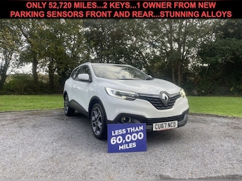 2017 (67) - 1.2 TCE Dynamique S Nav 5dr