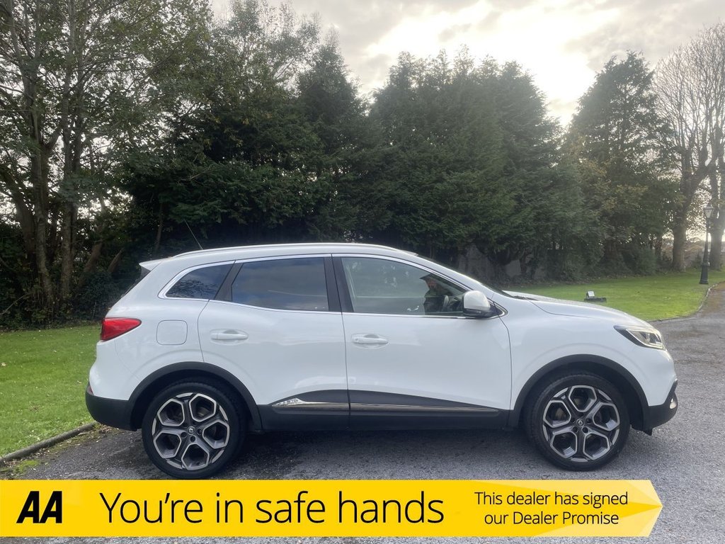 Used Renault Kadjar 2017 for sale - 76345312: Photo 2