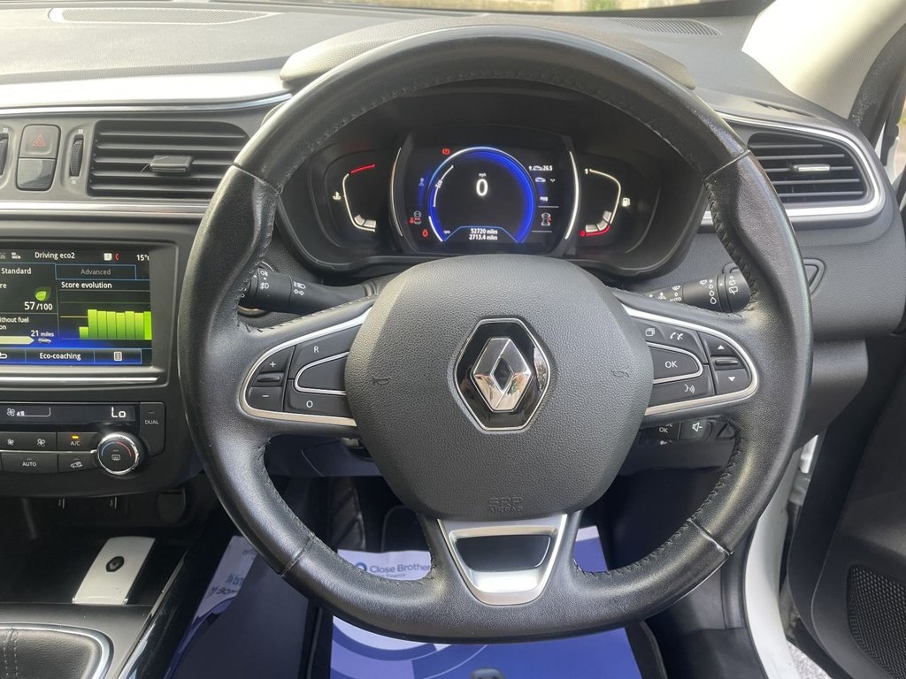 Used Renault Kadjar 2017 for sale - 76345312: Photo 30