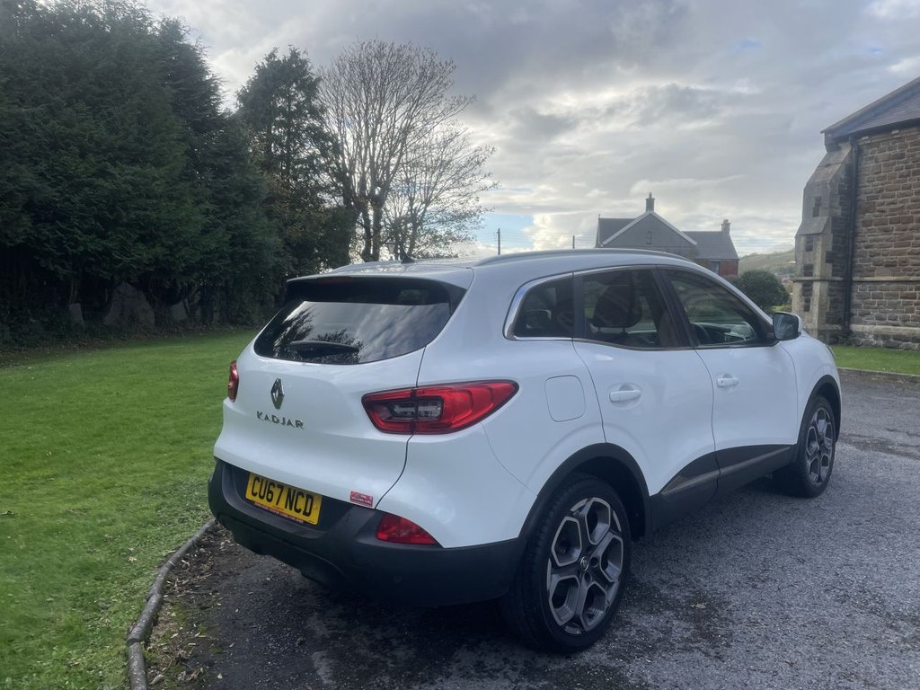 Used Renault Kadjar 2017 for sale - 76345312: Photo 4