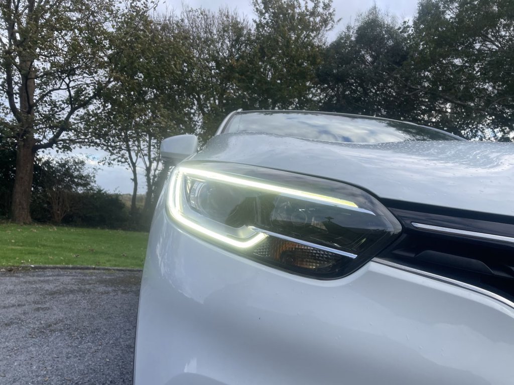 Used Renault Kadjar 2017 for sale - 76345312: Photo 40
