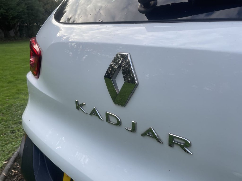 Used Renault Kadjar 2017 for sale - 76345312: Photo 44