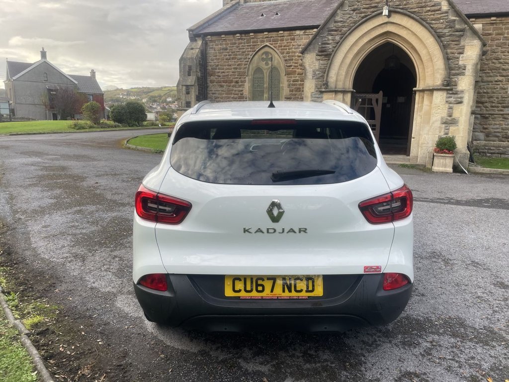 Used Renault Kadjar 2017 for sale - 76345312: Photo 6