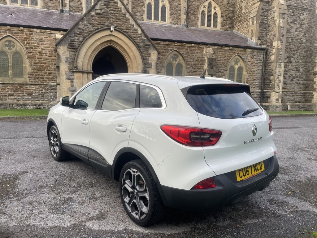 Used Renault Kadjar 2017 for sale - 76345312: Photo 7