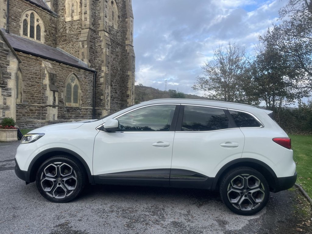 Used Renault Kadjar 2017 for sale - 76345312: Photo 8
