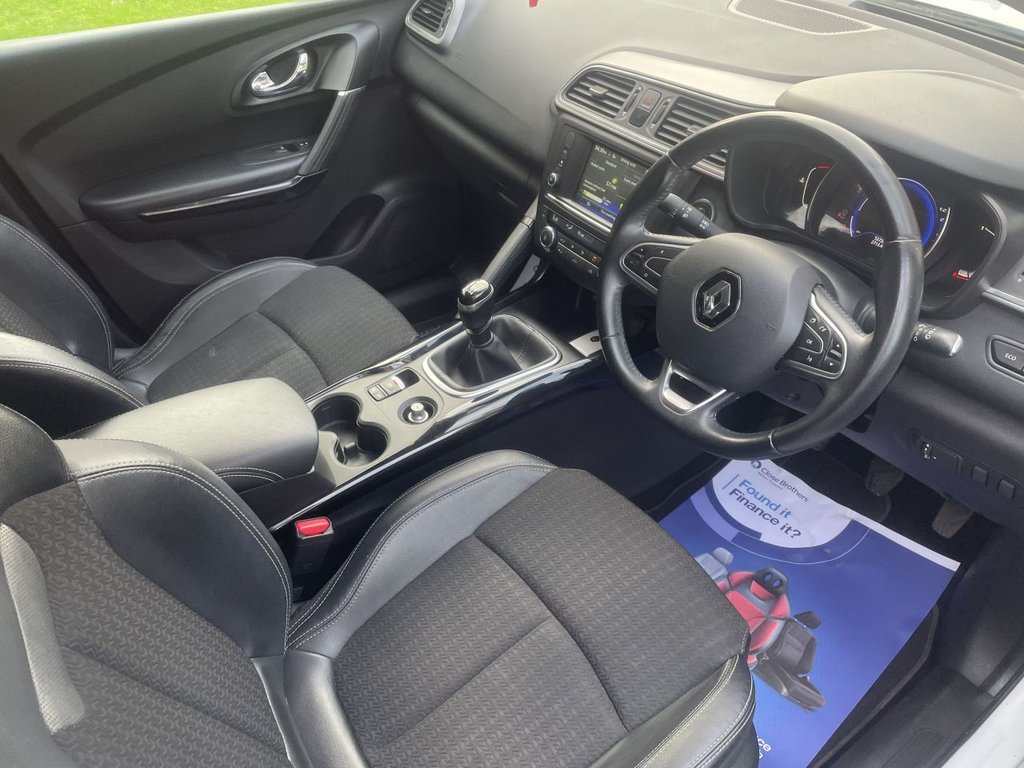 Used Renault Kadjar 2017 for sale - 76345312: Photo 9