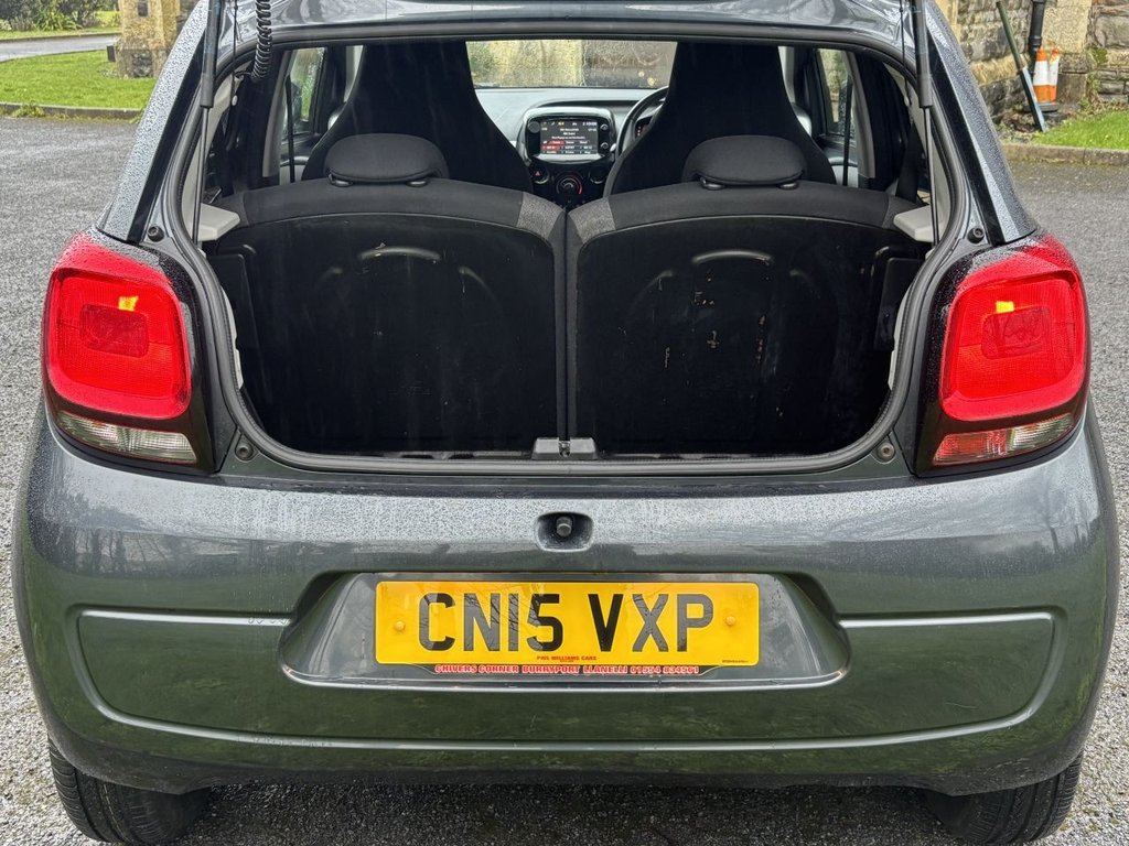 Used Citroen C1 2015 for sale - 77188011: Photo 28