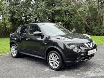 Used Nissan Juke 2016 for sale - 79818894: Photo
