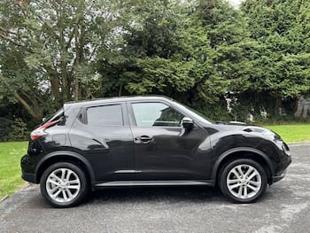 Used Nissan Juke 2016 for sale - 79818894: Photo