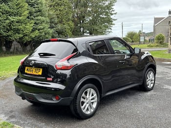 Used Nissan Juke 2016 for sale - 79818894: Photo