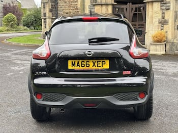 Used Nissan Juke 2016 for sale - 79818894: Photo