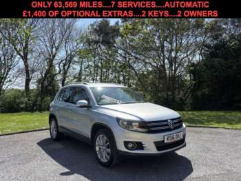 2016 (16) - 2.0 TDI BlueMotion Tech Match Edition SUV 5dr Diesel DSG 4WD Euro 6 (s/s) (