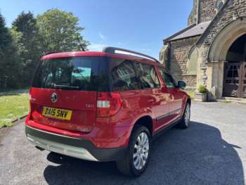Used Skoda Yeti 2015 for sale - 74650065: Photo