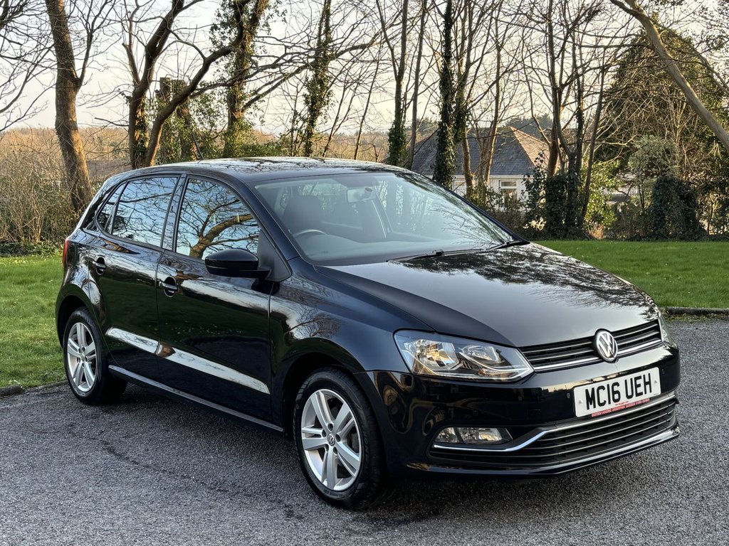 Used Volkswagen Polo 2016 for sale - 77748179: Photo 1
