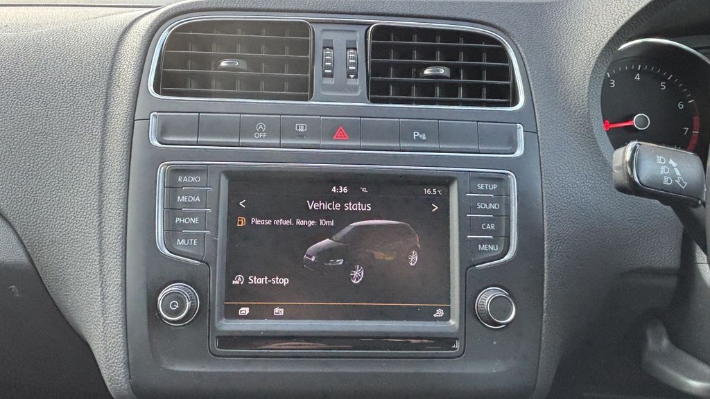 Used Volkswagen Polo 2016 for sale - 77748179: Photo 23