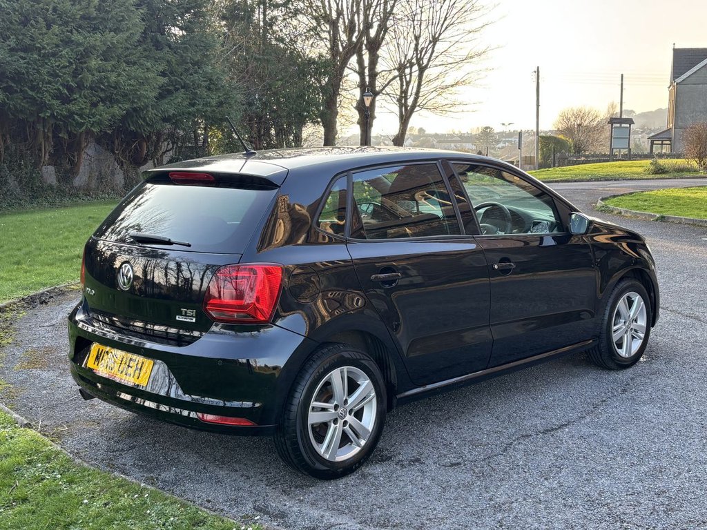 Used Volkswagen Polo 2016 for sale - 77748179: Photo 3