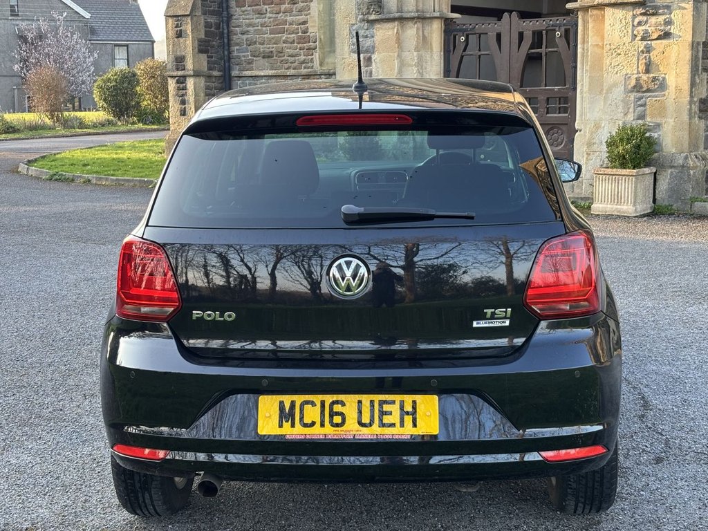 Used Volkswagen Polo 2016 for sale - 77748179: Photo 4