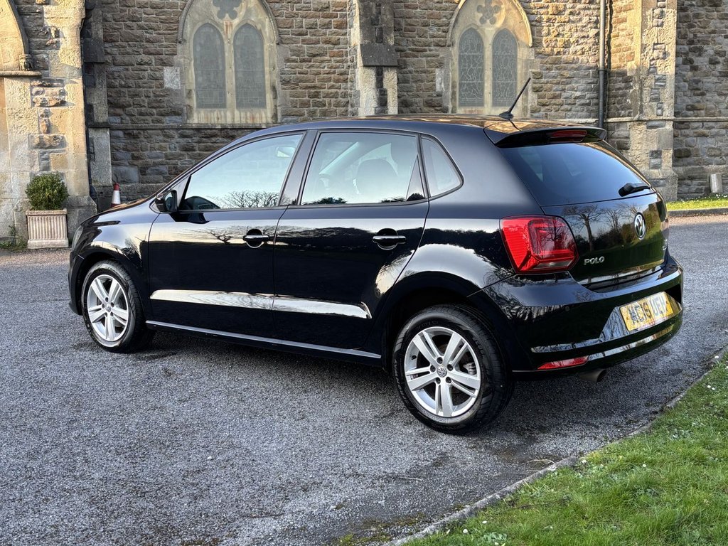 Used Volkswagen Polo 2016 for sale - 77748179: Photo 6