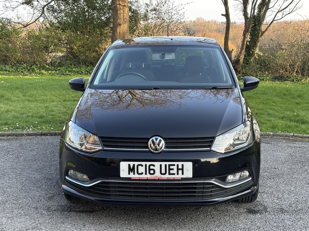 Used Volkswagen Polo 2016 for sale - 77748179: Photo 9