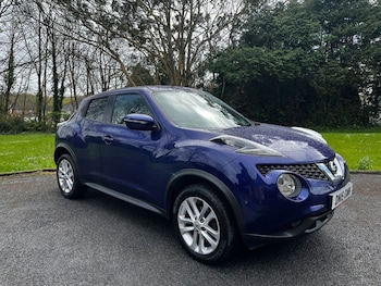 Used Nissan Juke 2015 for sale - 78212608: Photo