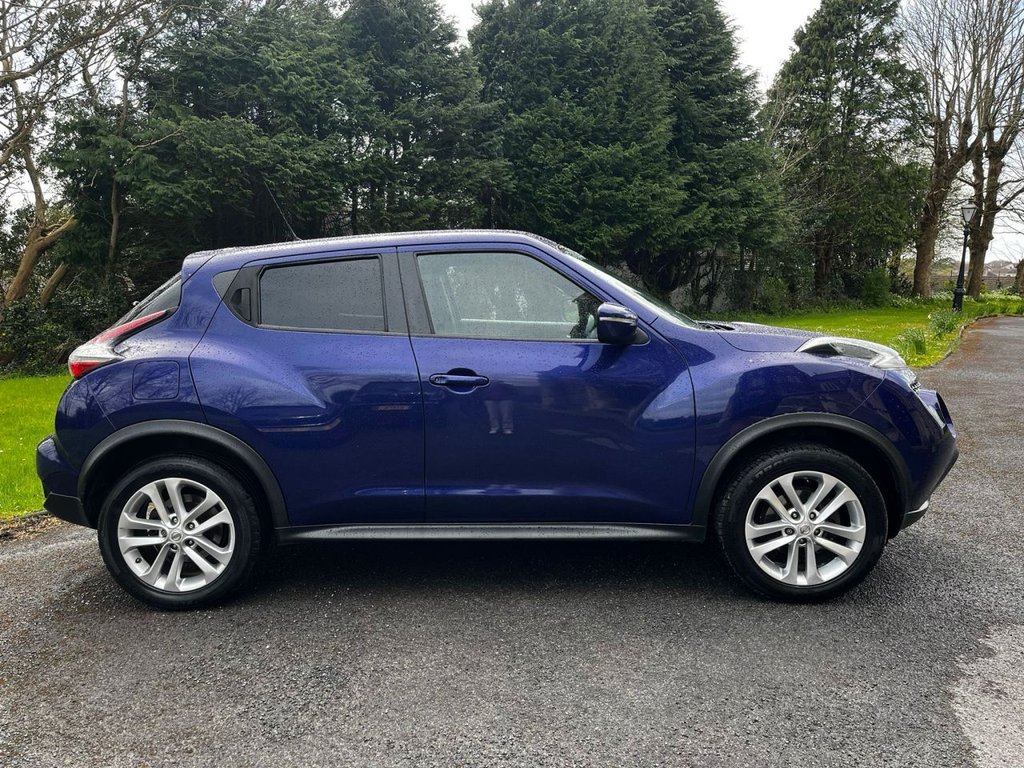 Used Nissan Juke 2015 for sale - 78212608: Photo 2
