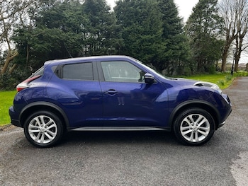Used Nissan Juke 2015 for sale - 78212608: Photo