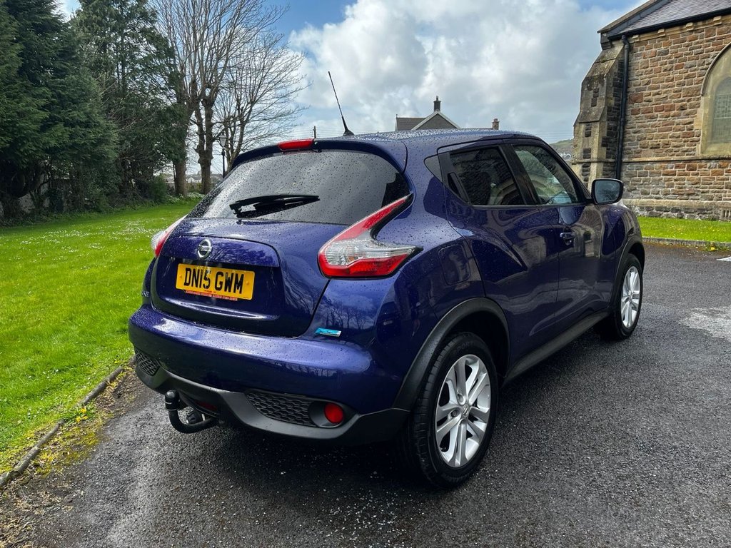 Used Nissan Juke 2015 for sale - 78212608: Photo 3