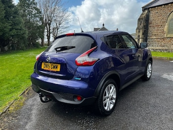 Used Nissan Juke 2015 for sale - 78212608: Photo