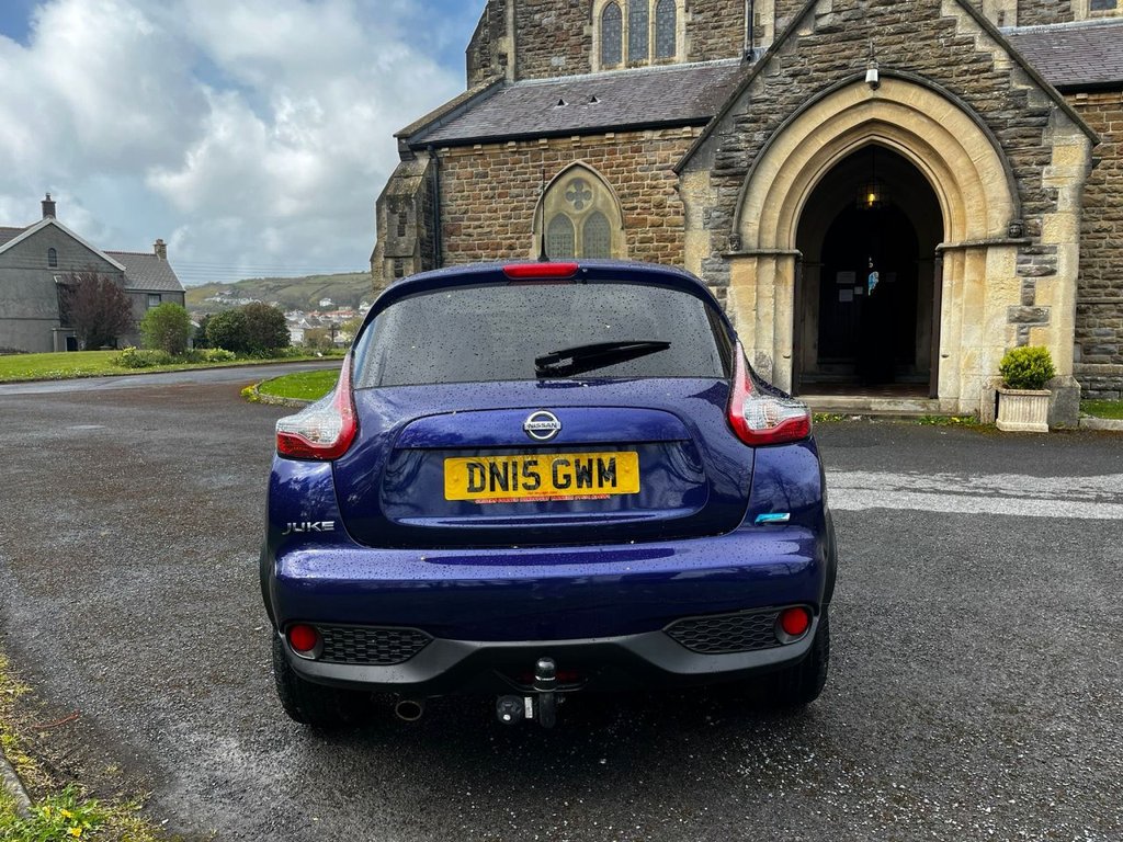 Used Nissan Juke 2015 for sale - 78212608: Photo 4
