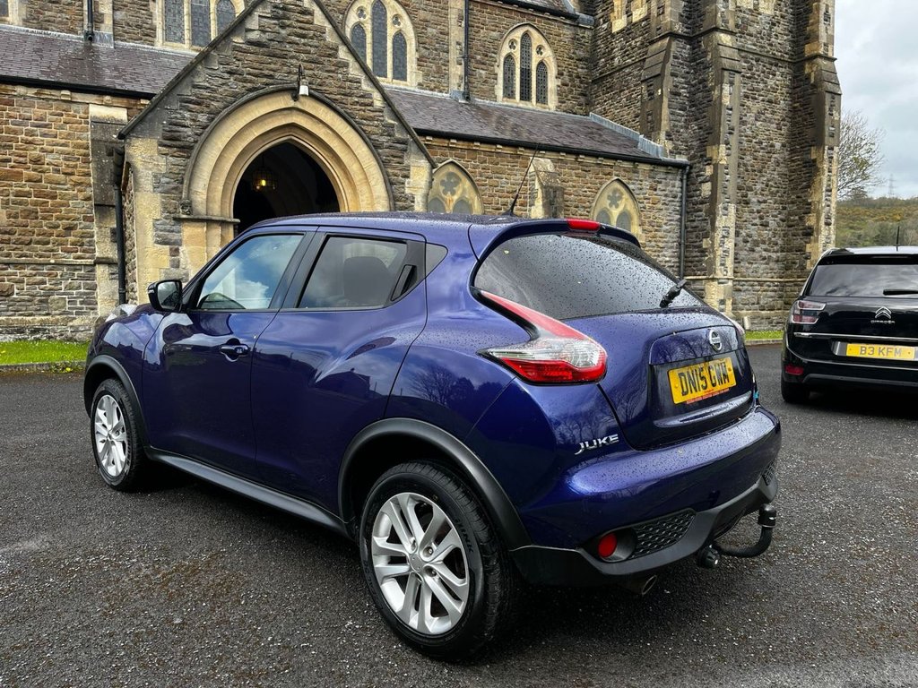 Used Nissan Juke 2015 for sale - 78212608: Photo 6