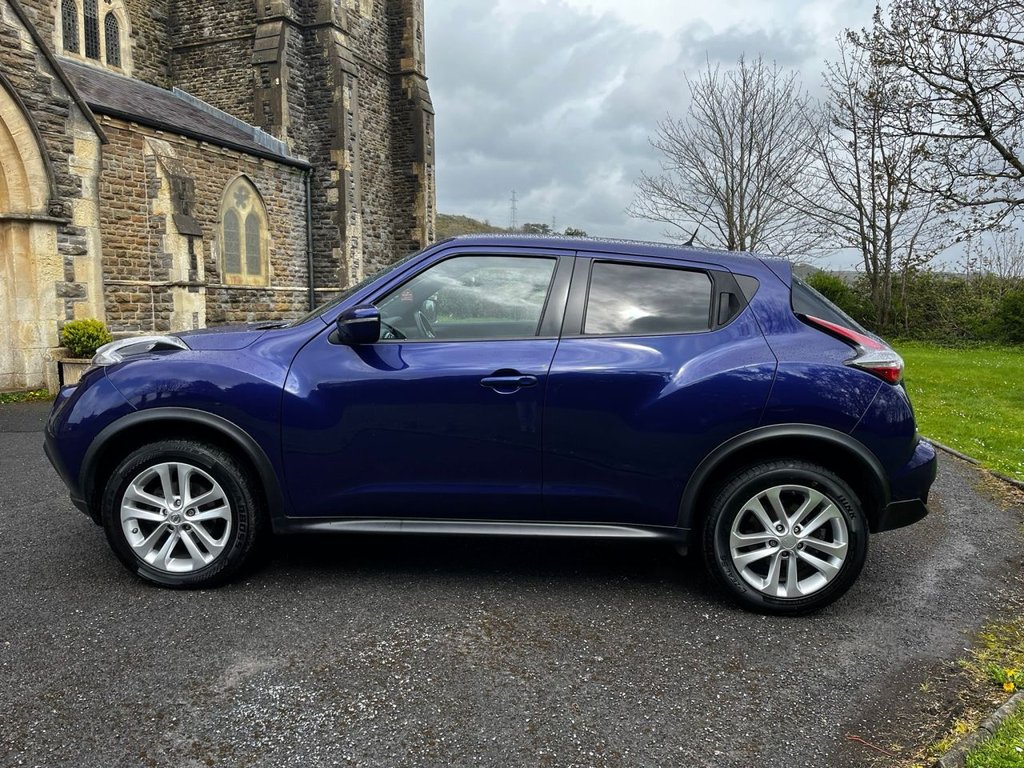 Used Nissan Juke 2015 for sale - 78212608: Photo 7