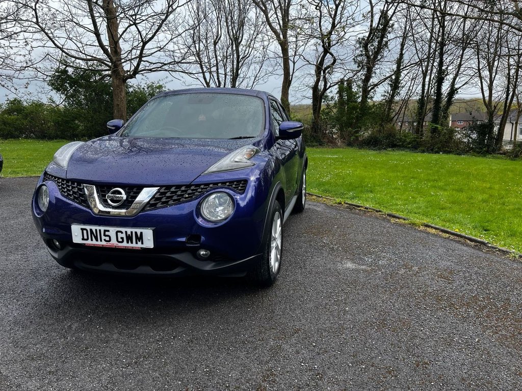 Used Nissan Juke 2015 for sale - 78212608: Photo 8