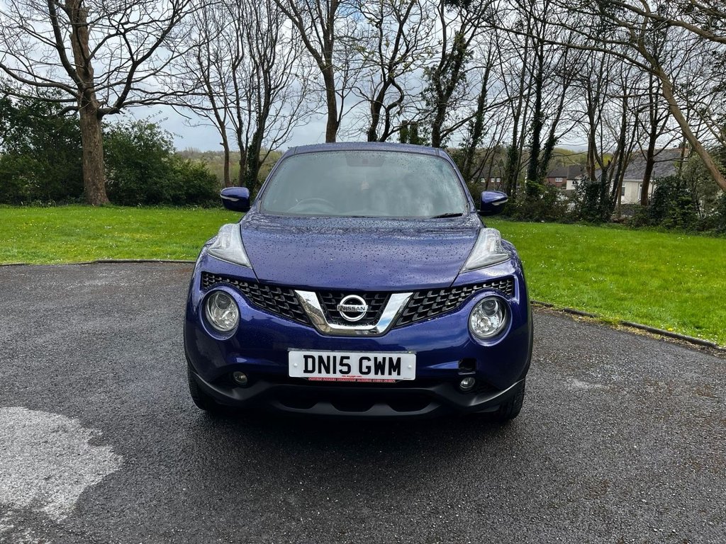Used Nissan Juke 2015 for sale - 78212608: Photo 9