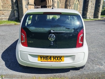 Used Volkswagen up! 2014 for sale - 78357917: Photo