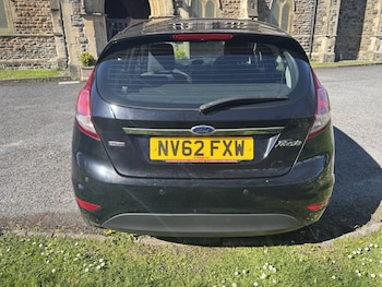 Used Ford Fiesta 2013 for sale - 78227326: Photo