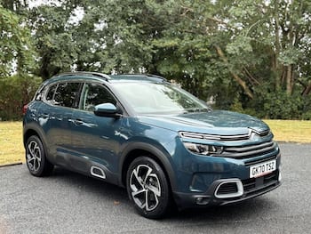 Used Citroen C5 Aircross 2020 for sale - 79642815: Photo