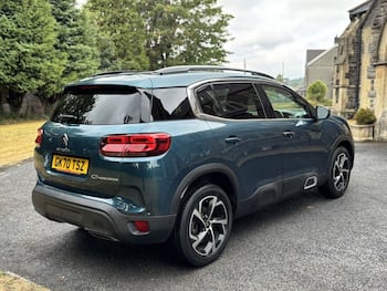 Used Citroen C5 Aircross 2020 for sale - 79642815: Photo