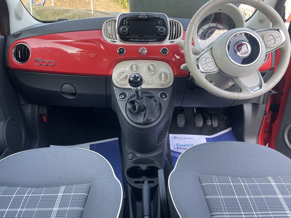 Vehicle 18