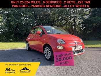 Fiat - 500