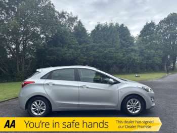 Used Hyundai i30 2014 for sale - 75253412: Photo