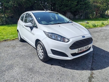 Used Ford Fiesta 2013 for sale - 78271427: Photo