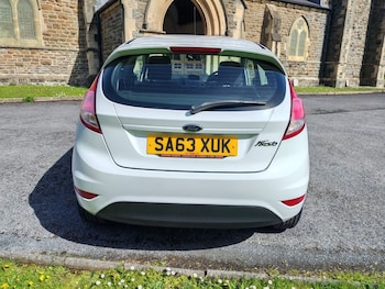 Used Ford Fiesta 2013 for sale - 78271427: Photo