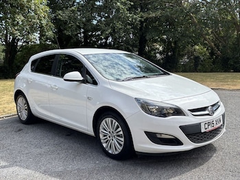 Used Vauxhall Astra 2015 for sale - 79539021: Photo