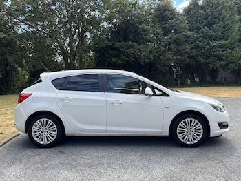 Used Vauxhall Astra 2015 for sale - 79539021: Photo
