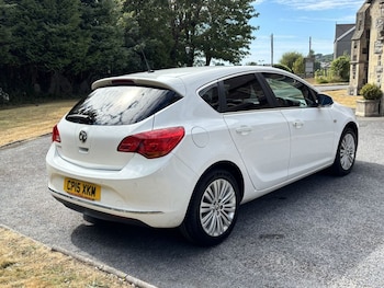 Used Vauxhall Astra 2015 for sale - 79539021: Photo