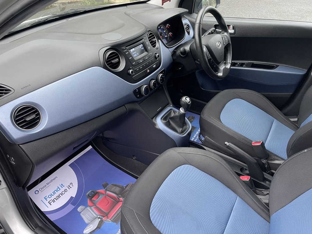 Used Hyundai i10 2014 for sale - 76454228: Photo 13