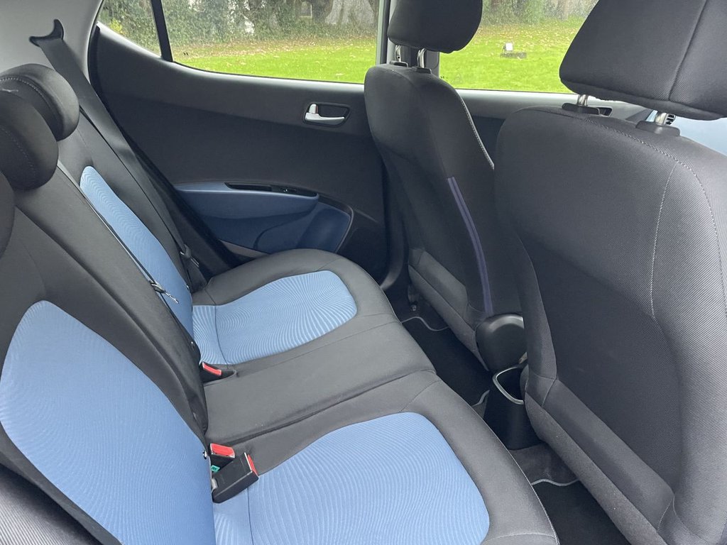 Used Hyundai i10 2014 for sale - 76454228: Photo 17